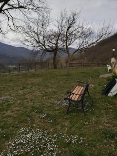 Agriturismo le cascine - Castel di Tora - 9
