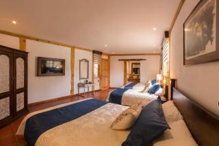 Hosteria Caballo Campana - 1