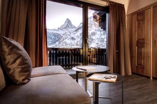 The Christiania Mountain & Spa Resort - Zermatt - 7
