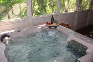 ✪Pigeon Forge✪ View 2 King Bed GSMNP WiFi Hot Tub! - Sevierville - 2