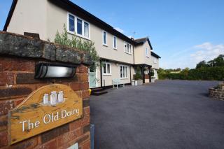 The Old Dairy B&B - Exmouth - 8