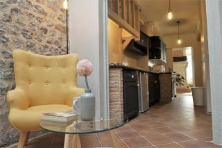 La Suite, love room, Grand Jacuzzi, port de plaisance de Saint Valery En Caux - Saint-Valery-en-Caux - 1