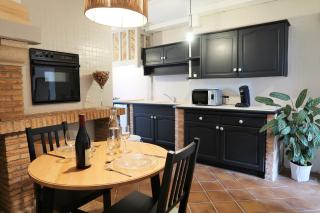 La Suite, love room, Grand Jacuzzi, port de plaisance de Saint Valery En Caux - Saint-Valery-en-Caux - 3