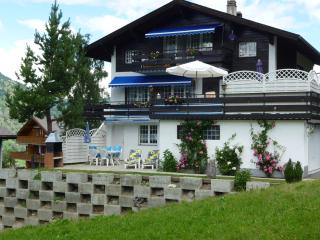 Ferienwohnung Edelweiss - Grächen - 8