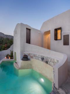 Canava Villas in Santorini - Emporio Santorini - 3