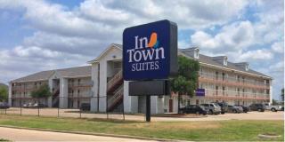 InTown Suites Extended Stay Houston TX - Highway 6 - 9