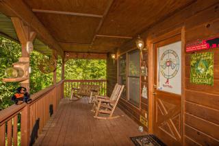 The Nuthouse II, Pool Table, WIFI, 1089 FREE tickets each paid day, Dollywood and More - Sevierville - 6