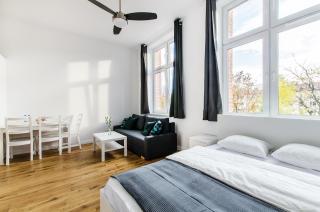 Wroclaw Central City Apartments- Self Check-in 24h, WiFi - 9