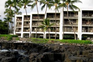 Oceanfront-Incredible Views, Surf Break & Romantic Sunsets at Bali Kai 223 - Kailua-Kona - 0