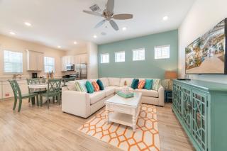 We Be Jammin Cottage With Private Hot Tub Near Disney With Margaritaville Resort & Island H2O Access - 8020Dr - 7