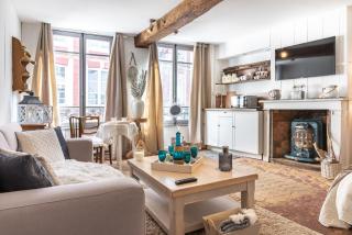 LE ROMANTICA - Les Suites Romantiques Honfleur - Honfleur - 1