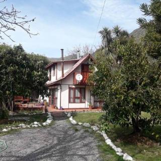 Hostal Casa Galerna de La Montaña - San José de Maipo - 0
