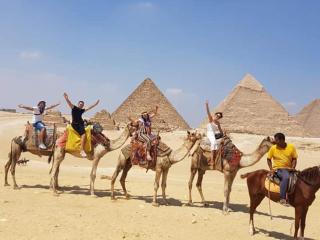 Queen Pyramids View Inn - Il Cairo - 9