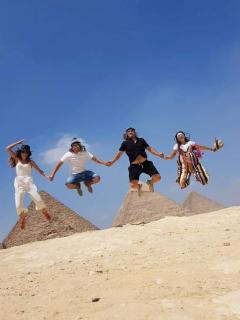 Queen Pyramids View Inn - Il Cairo - 8