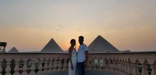 Queen Pyramids View Inn - Kairo - 7