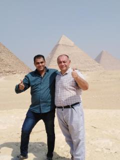 Queen Pyramids View Inn - Kairo - 3