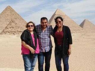 Queen Pyramids View Inn - Il Cairo - 5