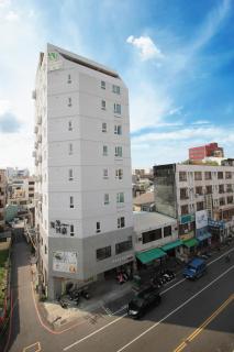Green Hotel - Chiayi - 2