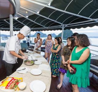 Starlight Cruise - Ha Long - 7