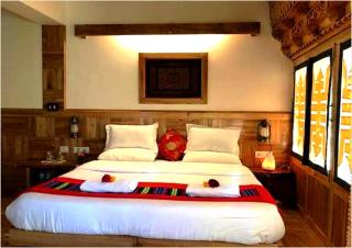 Namra Hotel and Camps - Temisgam - 9