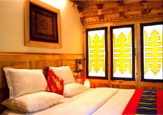 Namra Hotel and Camps - Temisgam - 7