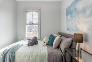 Luxe Ensuite Double Room - AC - Next to Central&CBD - Near Darling Harbour& Chinatown& USYD& UTS - Sídney - 4