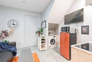 1 Private Double Bed With En-Suite Bathroom In Sydney CBD Near Train UTS DarlingHar&ICC&C hinatown - ROOM ONLY - Sydney - 3