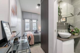1 Private Double Bed With En-Suite Bathroom In Sydney CBD Near Train UTS DarlingHar&ICC&C hinatown - ROOM ONLY - Sydney - 6