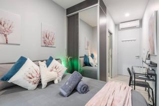 1 Private Double Bed With En-Suite Bathroom In Sydney CBD Near Train UTS DarlingHar&ICC&C hinatown - ROOM ONLY - 7