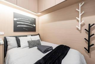 1 Private Double Bed In Sydney CBD Near Train UTS DarlingHar&ICC&C hinatown - ROOM ONLY - Sydney - 0