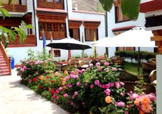 Namra Hotel and Camps - Temisgam - Khalatse - 8