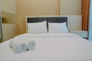 Strategic Studio Apartment at Capitol Park Residence By Travelio - Jakarta - 0