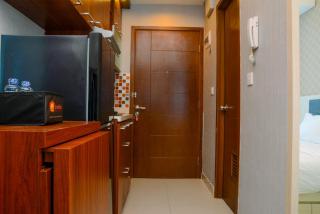 Strategic Studio Apartment at Capitol Park Residence By Travelio - Jakarta - 5