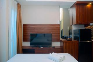 Strategic Studio Apartment at Capitol Park Residence By Travelio - Jakarta - 8