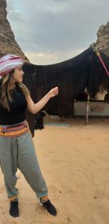 مخيم الجبال البرونزية - Wadi Rum - 5