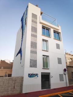 Sosiego Hostal de Mar - 4