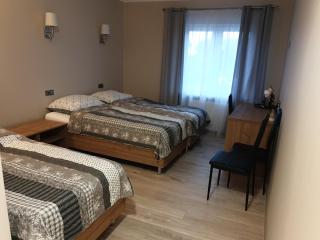 motel na stacji paliw - Ustronie Morskie - 5
