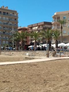 Apartamento Puertoplaya I - Puerto de Mazarrón - 6