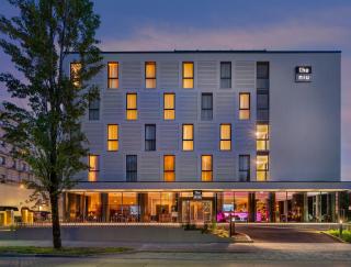 Holiday Inn - the niu, Fury Aschheim Messe by IHG - Aschheim - 6