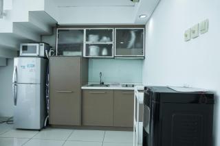 Elegant and Spacious 1BR Apartment at Citylofts Sudirman By Travelio - Jakarta - 2
