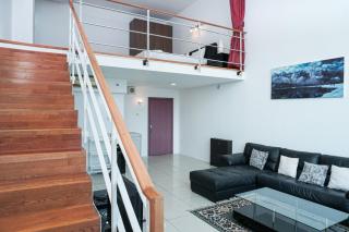Elegant and Spacious 1BR Apartment at Citylofts Sudirman By Travelio - Jakarta - 8