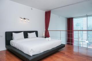 Elegant and Spacious 1BR Apartment at Citylofts Sudirman By Travelio - Jakarta - 9