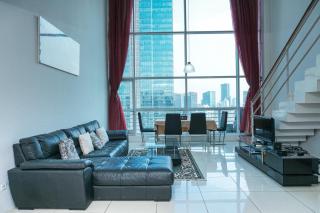 Elegant and Spacious 1BR Apartment at Citylofts Sudirman By Travelio - Jakarta - 6