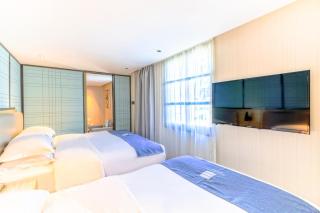 Echarm Hotel - Xiamen Zhongshan Road Pedestrian Street Branch - Xiamen - 7