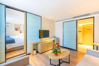 Echarm Hotel - Xiamen Zhongshan Road Pedestrian Street Branch - Xiamen - 5