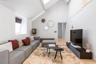 Design Loft near the city of Ghent - 3