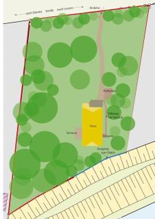 Deichkind - Reetdachhaus direkt am Elbdeich - 4