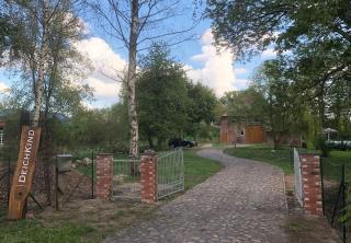 Deichkind - Reetdachhaus direkt am Elbdeich - Mödlich - 3