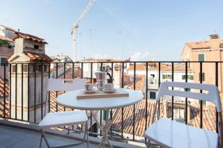 Venice Luxury Terrace View of San Marco - Venice - 8