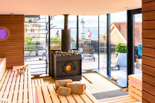 YachtHotel Helvetia Spa- und Wellnessdomizil - Lindau - 6